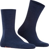 FALKE Walkie Light chaussettes de marche unisexes - bleu (jeans) - Taille: 44-45