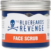 Bluebeards Revenge Face Scrub 150 ml.