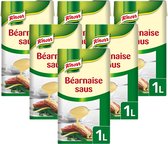 Knorr Garde d'Or - Béarnaisesaus - 6x 1ltr