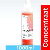 Sile Chemicals ANTICAL PLUS - Kalkreiniger - Reinigingsmiddel - Concentraat - 1000ml - met Dosator