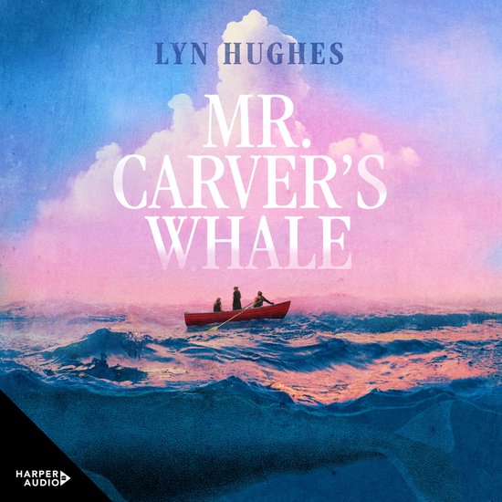 Mr Carver's Whale - cover