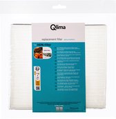 Qlima HEPA Filter- D 820 A Smart - D 825 PA Smart - Luchtontvochtiger