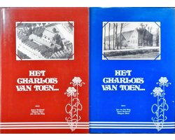 Omslag van Het Charlois van toen... (2 delen)