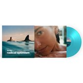 DUA LIPA - RADICAL OPTIMISM (CURACAO BLUE COLORED) (LP)