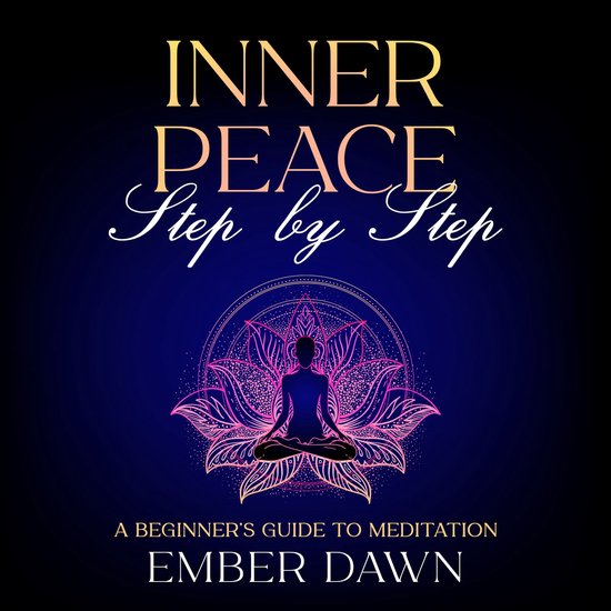 Inner Peace, Step by Step - cover