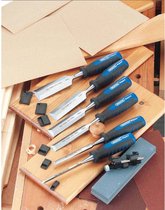 Draper Tools Ensemble de ciseaux à bois 8 pièces 88605
