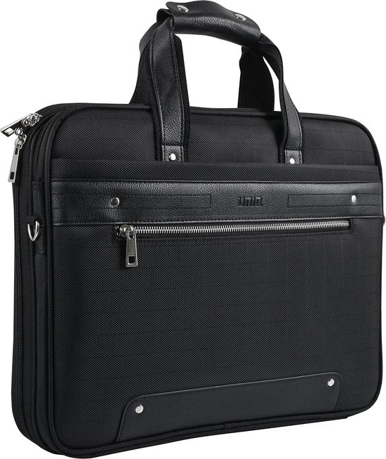 Laptoptas 13 inch leer heren hotsell