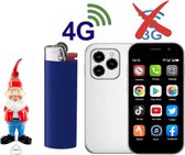 medj-mini smartphone- mobiele telefoon- superkleine -klein -4G -Snelste -mini- gsm -android 10