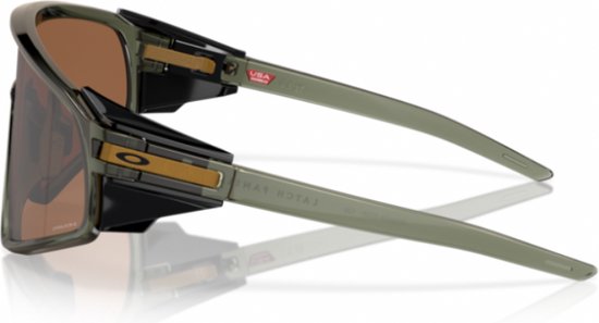 Oakley Latch Panel zonnebril olive pink / prizm tungsten van Merkloos — afbeelding 2