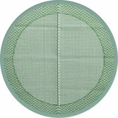 Bol.com vidaXL - Buitenkleed - Ã - 120 - cm - polypropeen - groen aanbieding Bol.com vidaXL - Buitenkleed - Ã - 120 - cm - polypropeen - groen aanbieding