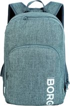 Björn Borg Core curve backpack - grijs - Maat: One size