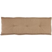 Coussin de canapé de Jardin Kopu® Prisma Linen 150x50 cm | Coussin pour banc de jardin