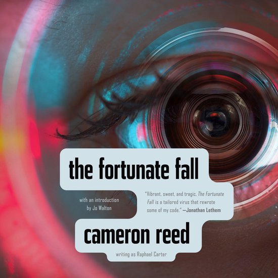 The Fortunate Fall - cover