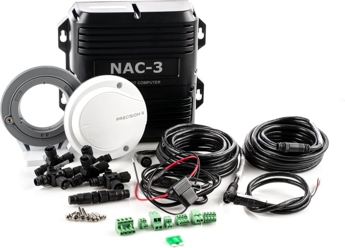 Simrad NAC-3 VRF Core Pack voor Stuurautomaat | 000-13338-001