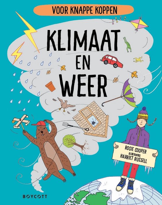 Knappe koppen - Klimaat en weer