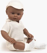 Minikane Babypop Augustin Creme 47 cm