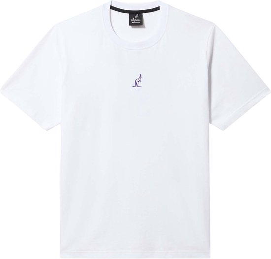 Australische T-Shirt Vreedzame Jersey T-Shirt - Streetwear - Volwassen
