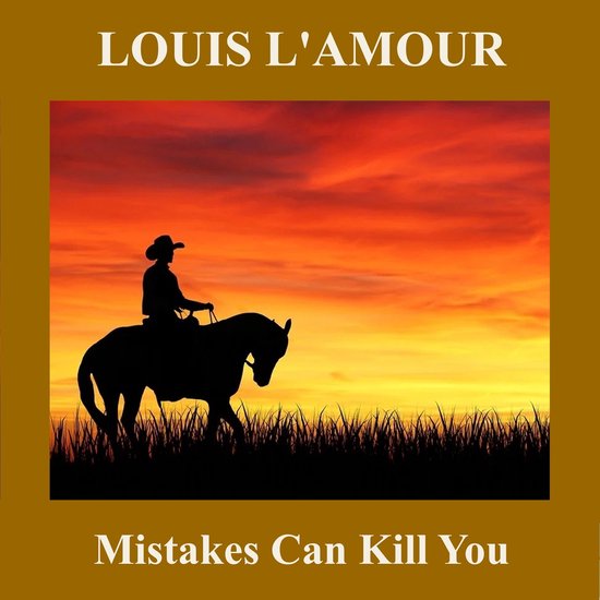 Mistakes Can Kill You - cover