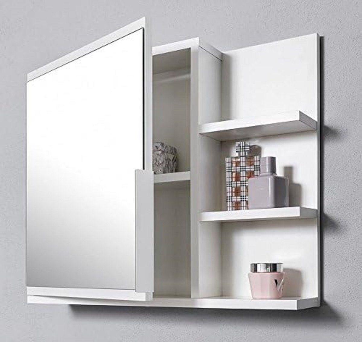 Badkamerspiegelkast - badkamer accessoires - Hotel Kwaliteit Gift Set Luxe Bad Accessoire 14 x 50 x 60 cm;