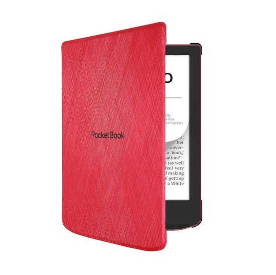 PocketBook Cover Shell Verse / Verse Pro / Verse Pro Color Rood