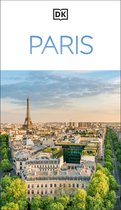 Travel Guide- DK Eyewitness Paris