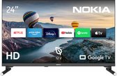 Nokia HN24GE320C 24" (60 Cm) LED Hd Google TV 12v