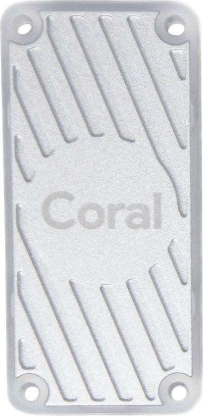 Google Coral USB Accelerator - Edge TPU Coprocessor - ML