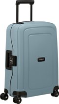 Samsonite Reiskoffer - S'Cure Spinner 55/20 (4 wielen) Handbagage Icy Blue - 2.9 kg