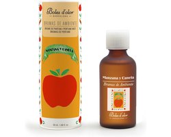 Boles d'olor - Geurolie 50 ml - Manzana y Canela (Appel & Kaneel)