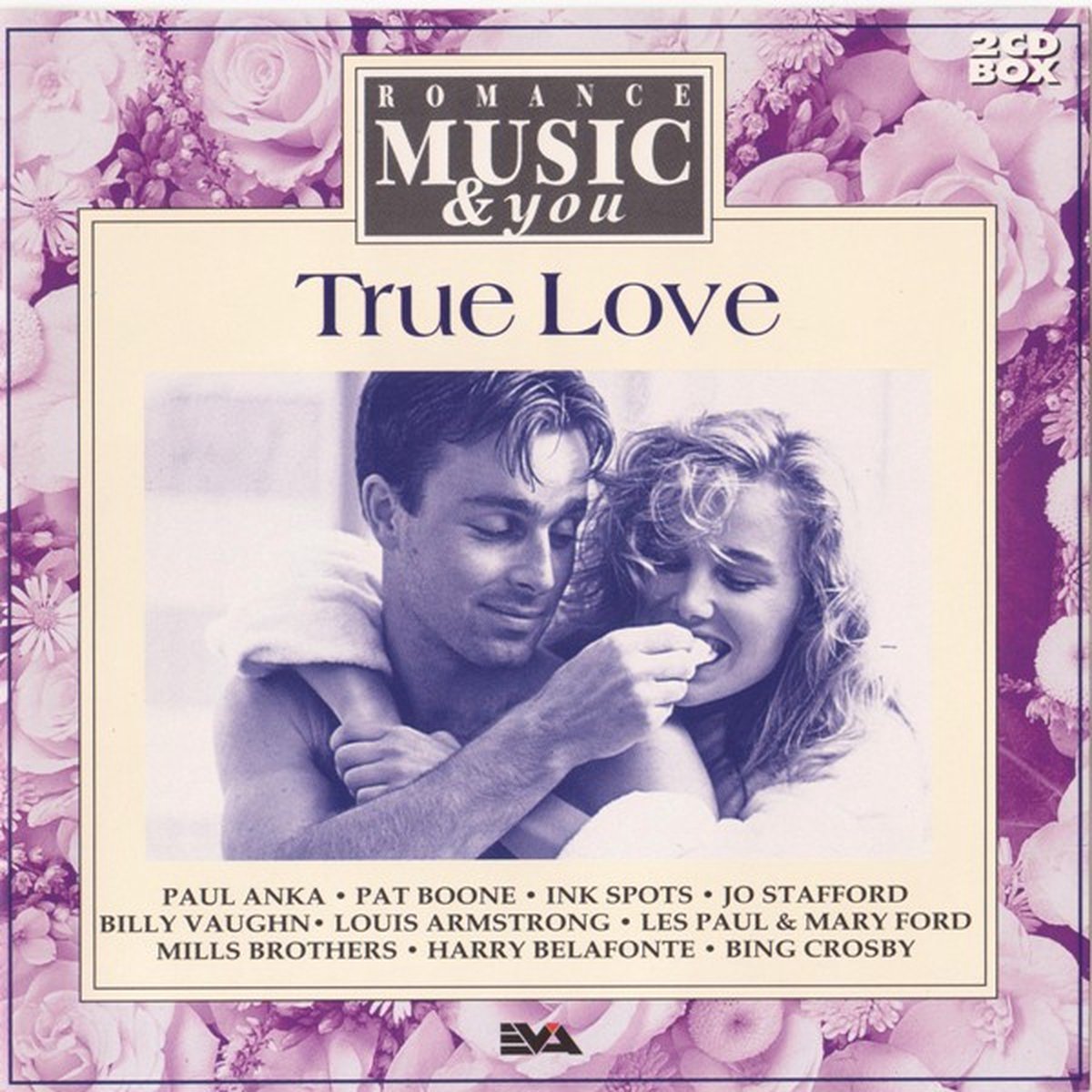Romance Music & You Vol. 1 - True Love (2 CD)
