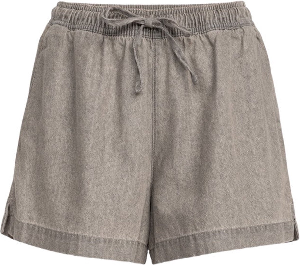 Roxy Lekeitio Korte Jeans S Vrouw Grijs