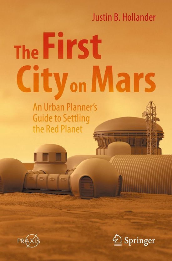 Physics and Astronomy (R0) - The First City on Mars: An Urba ... - cover