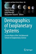 Astrophysics and Space Science Library 466 - Demographics of Exoplanetary Systems