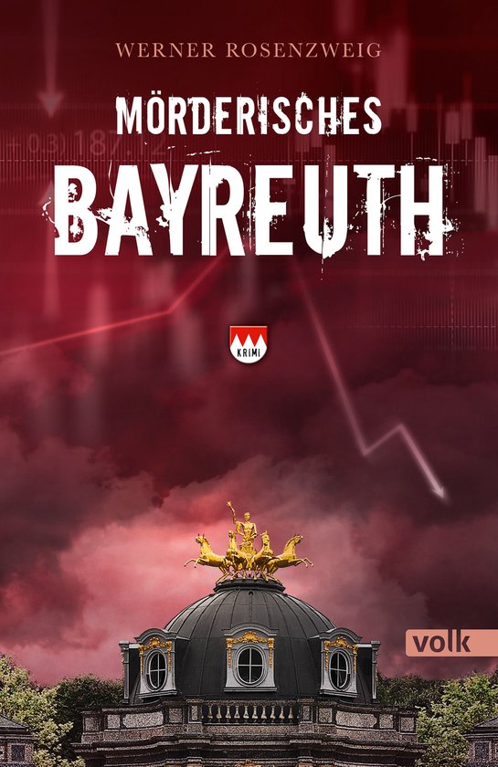 Mörderisches Bayreuth - cover