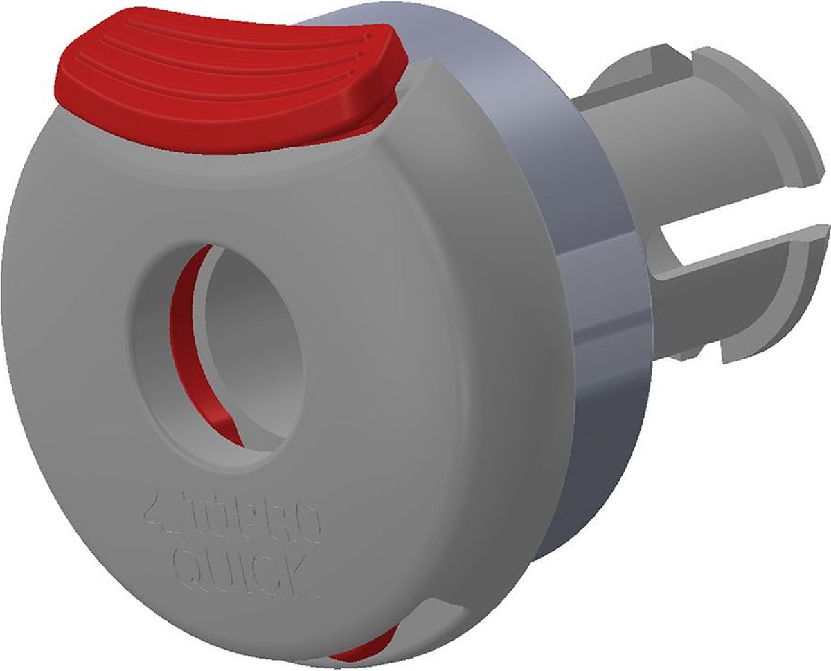 Goedkoopste Quick Release met lager, (klik systeem voor wiel) Topro Troja 5G / ATR