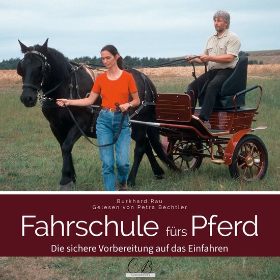 Fahrschule fürs Pferd - cover