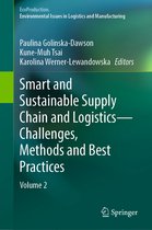 EcoProduction- Smart and Sustainable Supply Chain and Logistics — Challenges, Methods and Best Practices