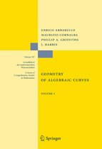 Grundlehren der mathematischen Wissenschaften- Geometry of Algebraic Curves