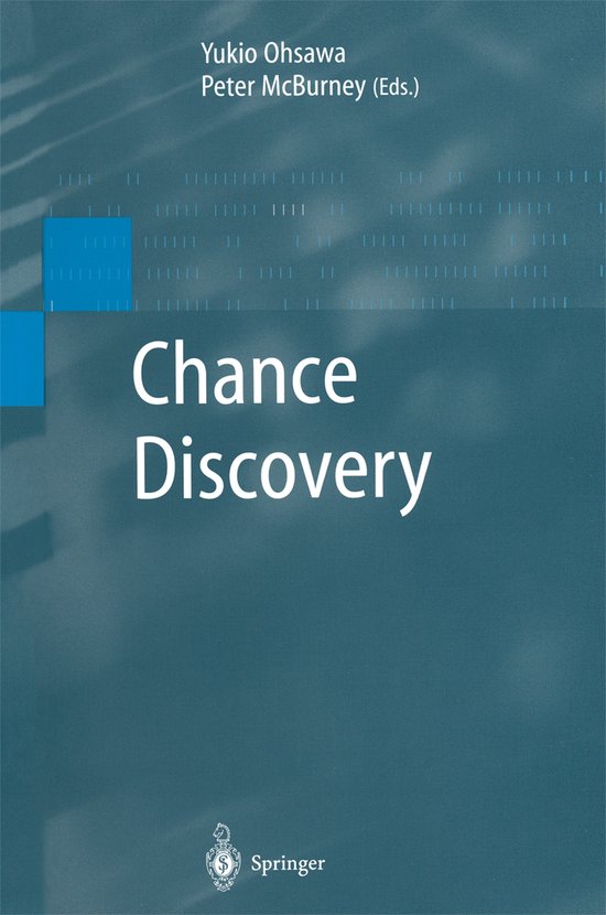 Advanced Information Processing- Chance Discovery - cover