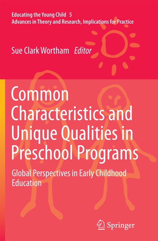 Educating the Young Child5- Common Characteristics and Uniqu ... - cover