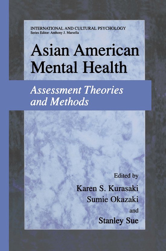 Asian American Mental Health - cover