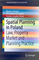 SpringerBriefs in Geography- Spatial Planning in Poland