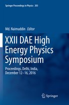 Springer Proceedings in Physics- XXII DAE High Energy Physics Symposium