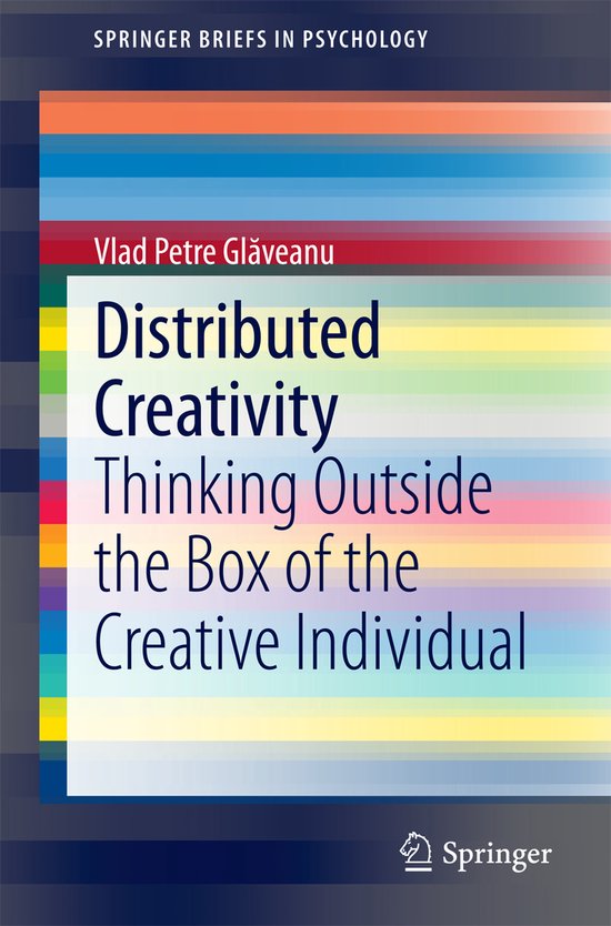 Distributed Creativity - cover
