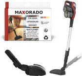 Maxorado Flex brosse combinée adaptée à Philips Speedpro I Max I Aqua - pièces de rechange accessoires brosse de sol pour votre aspirateur - combinaison de brosses d'aspirateur