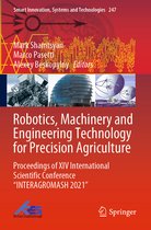 Smart Innovation, Systems and Technologies- Robotics, Machinery and Engineering Technology for Precision Agriculture