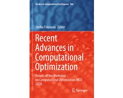 Studies in Computational Intelligence- Recent Advances in Computational Optimization