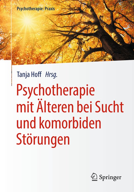 Psychotherapie: Praxis- Psychotherapie mit Älteren bei Such ... - cover
