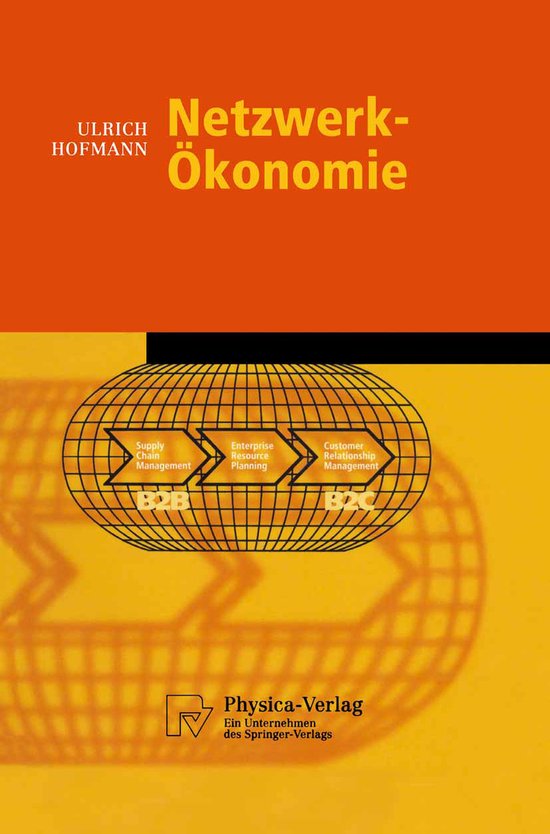 Netzwerk-Ökonomie - cover