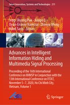 Advances in Intelligent Information Hiding and Multimedia Signal Processing